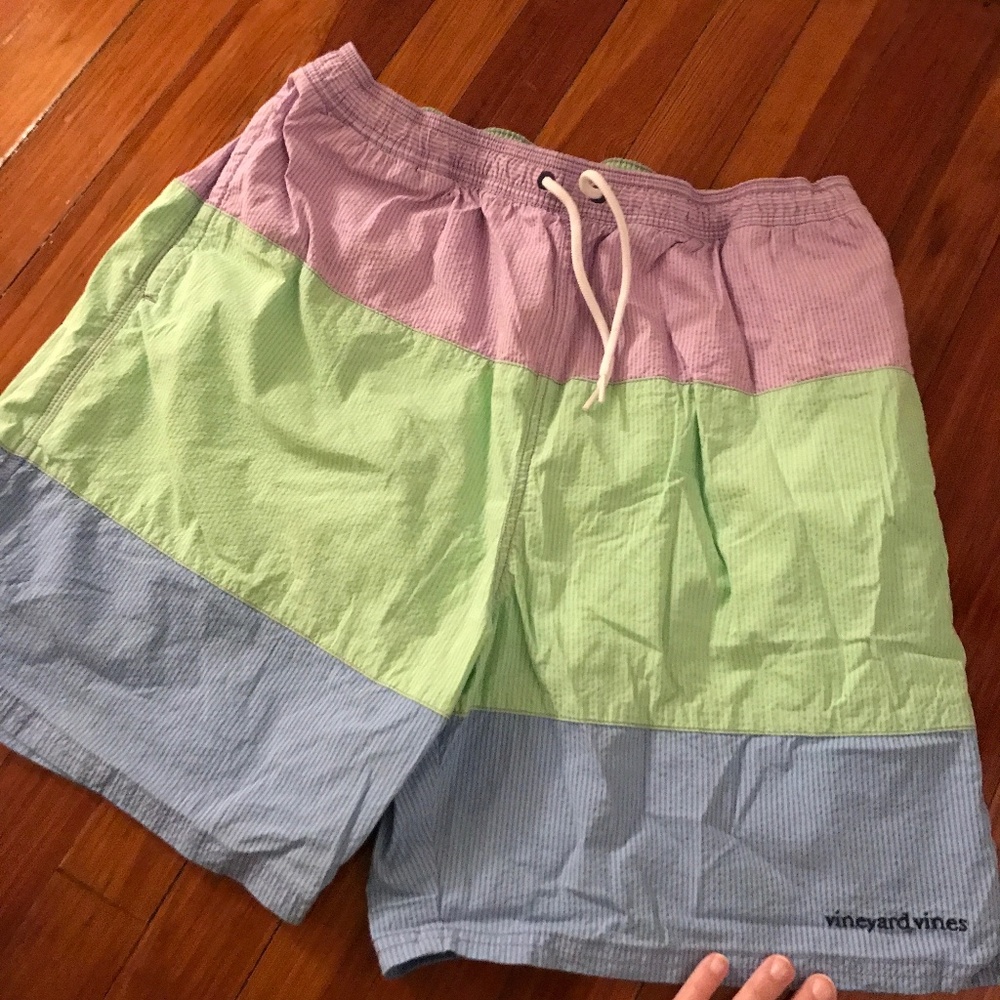 Vineyard Vines Men's Swim Trunks